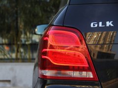 2013款 GLK300 3.0L 豪华型 5座