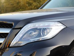 2013款 GLK300 3.0L 豪华型 5座