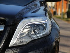 2013款 GLK300 3.0L 豪华型 5座