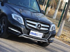 2013款 GLK300 3.0L 豪华型 5座