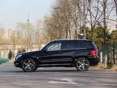 2013款 GLK300 3.0L 豪华型 5座