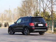 2013款 GLK300 3.0L 豪华型 5座