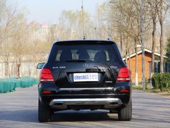 2013款 GLK300 3.0L 豪华型 5座