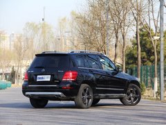2013款 GLK300 3.0L 豪华型 5座