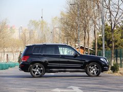 2013款 GLK300 3.0L 豪华型 5座