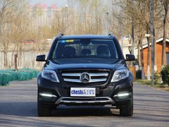 2013款 GLK300 3.0L 豪华型 5座
