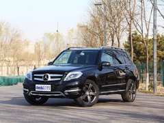 2013款 GLK300 3.0L 豪华型 5座