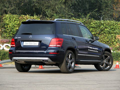 2013款 GLK300 3.0L 豪华型 5座