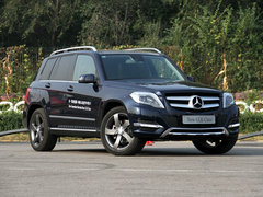 2013款 GLK300 3.0L 豪华型 5座