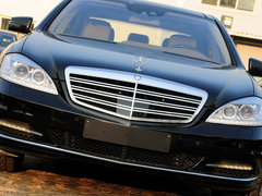 2012款 S600L 5.5T Grand Edition