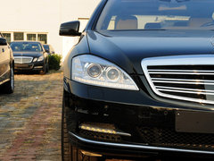 2012款 S600L 5.5T Grand Edition