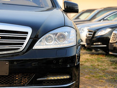 2012款 S600L 5.5T Grand Edition