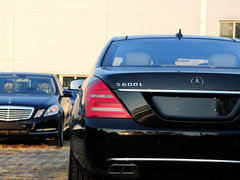 2012款 S600L 5.5T Grand Edition