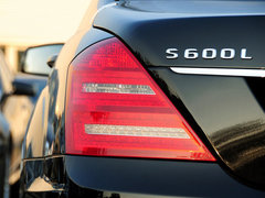 2012款 S600L 5.5T Grand Edition
