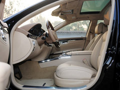2012款 S600L 5.5T Grand Edition