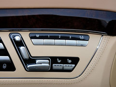 2012款 S600L 5.5T Grand Edition