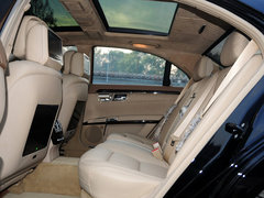 2012款 S600L 5.5T Grand Edition