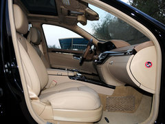 2012款 S600L 5.5T Grand Edition