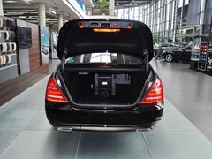 2012款 S500L 4.7T 4MATIC GrandEdition
