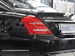 2012款 S500L 4.7T 4MATIC GrandEdition