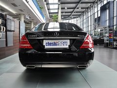 2012款 S500L 4.7T 4MATIC GrandEdition