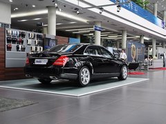 2012款 S500L 4.7T 4MATIC GrandEdition