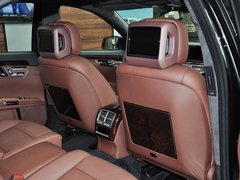 2012款 S500L 4.7T 4MATIC GrandEdition