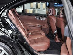 2012款 S500L 4.7T 4MATIC GrandEdition
