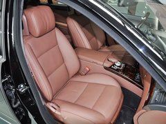 2012款 S500L 4.7T 4MATIC GrandEdition