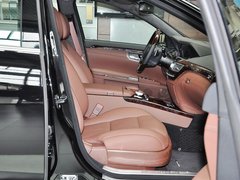 2012款 S500L 4.7T 4MATIC GrandEdition