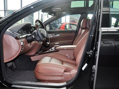 2012款 S500L 4.7T 4MATIC GrandEdition