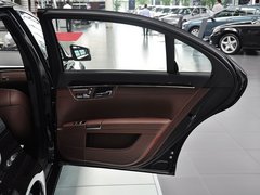 2012款 S500L 4.7T 4MATIC GrandEdition