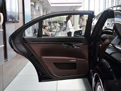 2012款 S500L 4.7T 4MATIC GrandEdition