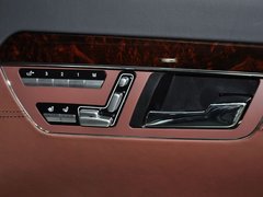 2012款 S500L 4.7T 4MATIC GrandEdition