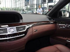 2012款 S500L 4.7T 4MATIC GrandEdition