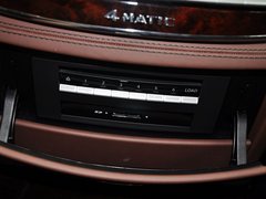 2012款 S500L 4.7T 4MATIC GrandEdition