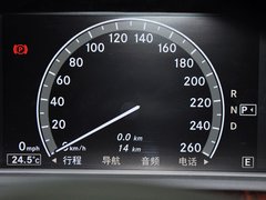 2012款 S500L 4.7T 4MATIC GrandEdition
