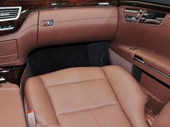 2012款 S500L 4.7T 4MATIC GrandEdition