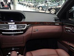 2012款 S500L 4.7T 4MATIC GrandEdition