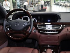 2012款 S500L 4.7T 4MATIC GrandEdition