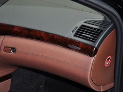 2012款 S500L 4.7T 4MATIC GrandEdition