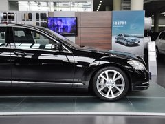 2012款 S500L 4.7T 4MATIC GrandEdition