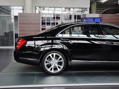 2012款 S500L 4.7T 4MATIC GrandEdition