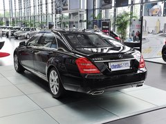 2012款 S500L 4.7T 4MATIC GrandEdition