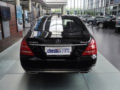 2012款 S500L 4.7T 4MATIC GrandEdition