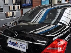 2012款 S500L 4.7T 4MATIC GrandEdition
