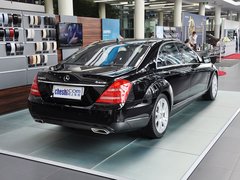 2012款 S500L 4.7T 4MATIC GrandEdition