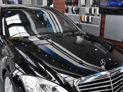 2012款 S500L 4.7T 4MATIC GrandEdition