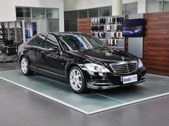 2012款 S500L 4.7T 4MATIC GrandEdition