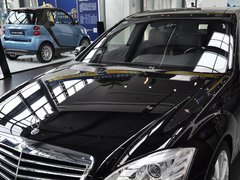 2012款 S500L 4.7T 4MATIC GrandEdition